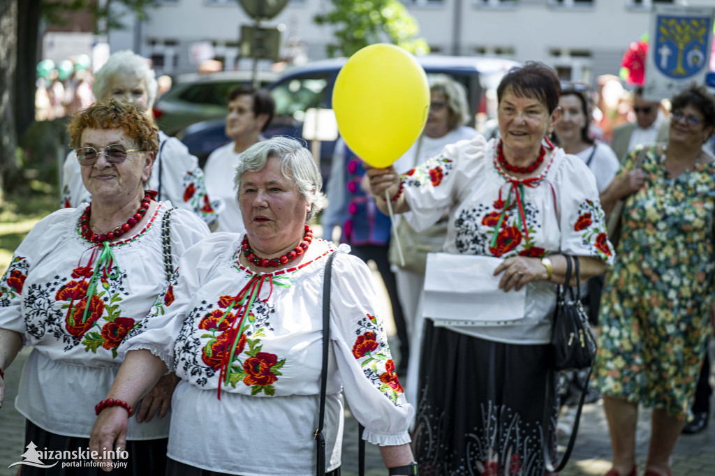 I Powiatowe Senioralia w Nisku