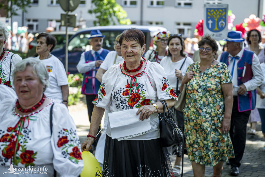 I Powiatowe Senioralia w Nisku