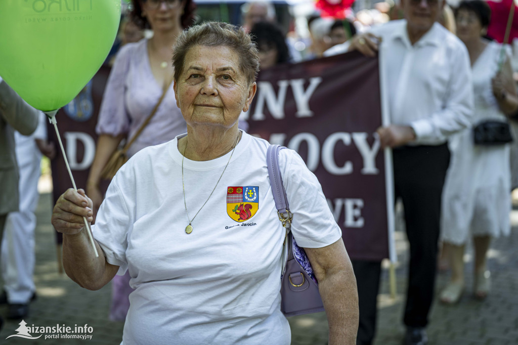 I Powiatowe Senioralia w Nisku