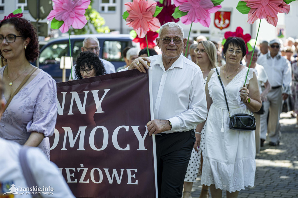 I Powiatowe Senioralia w Nisku