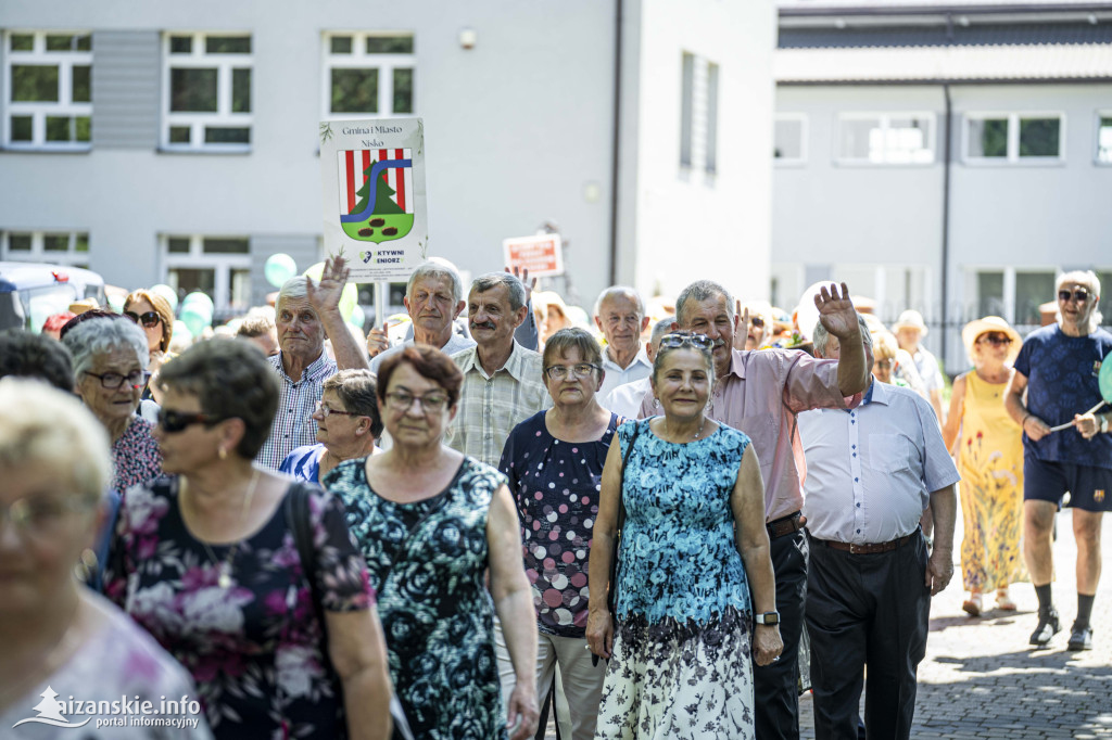 I Powiatowe Senioralia w Nisku