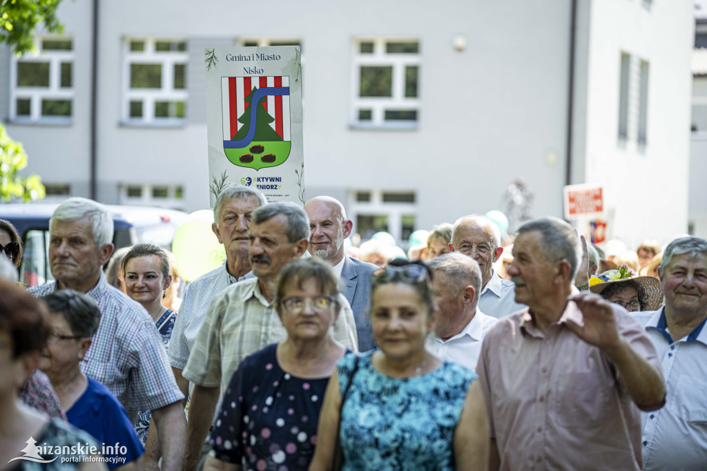 I Powiatowe Senioralia w Nisku