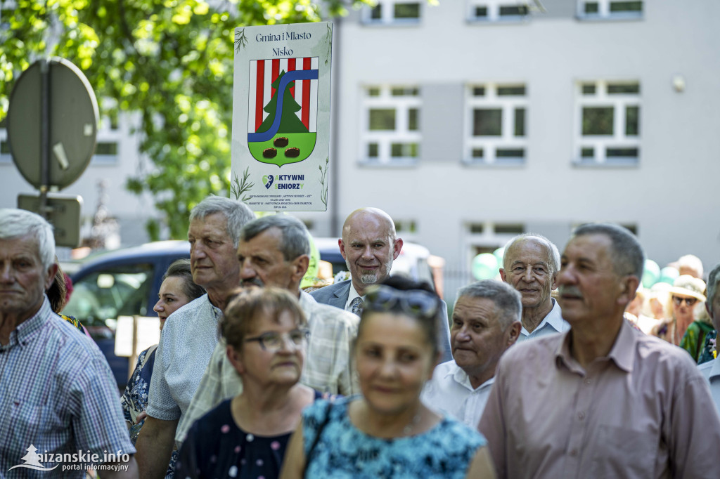 I Powiatowe Senioralia w Nisku