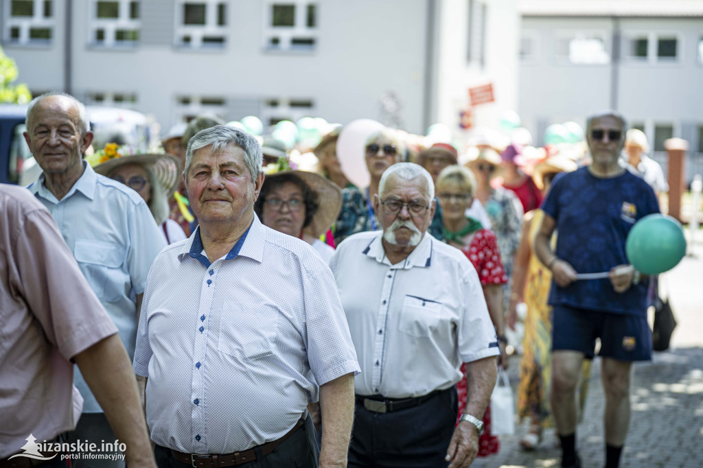 I Powiatowe Senioralia w Nisku
