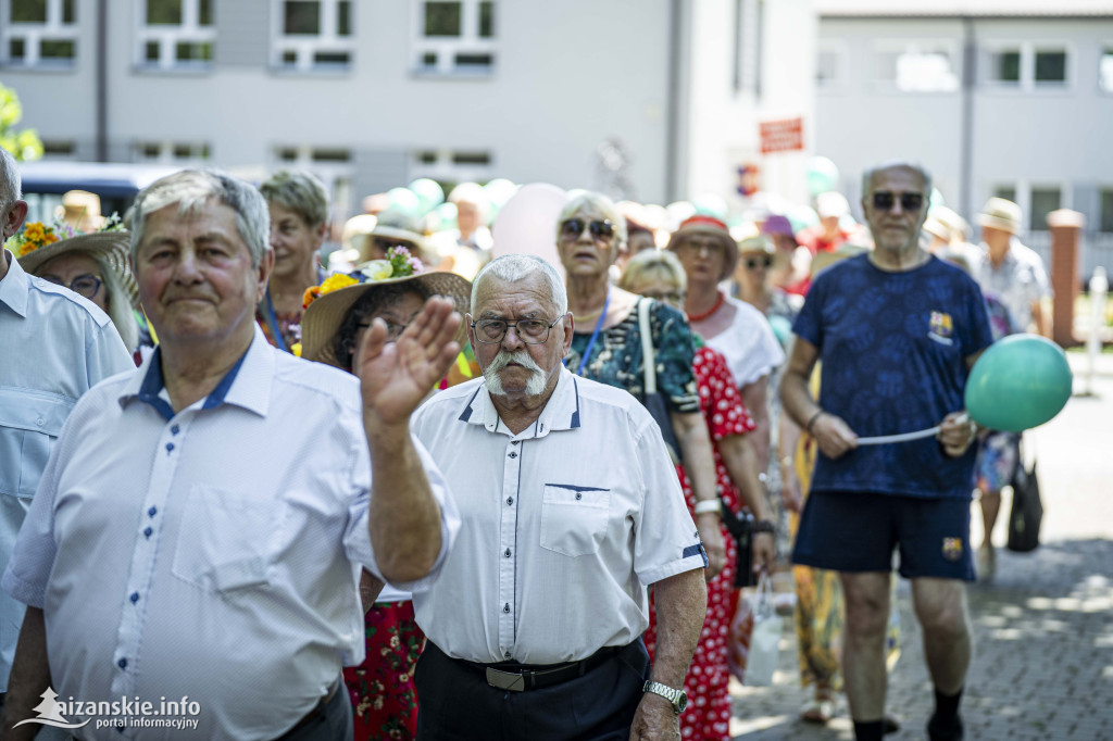 I Powiatowe Senioralia w Nisku