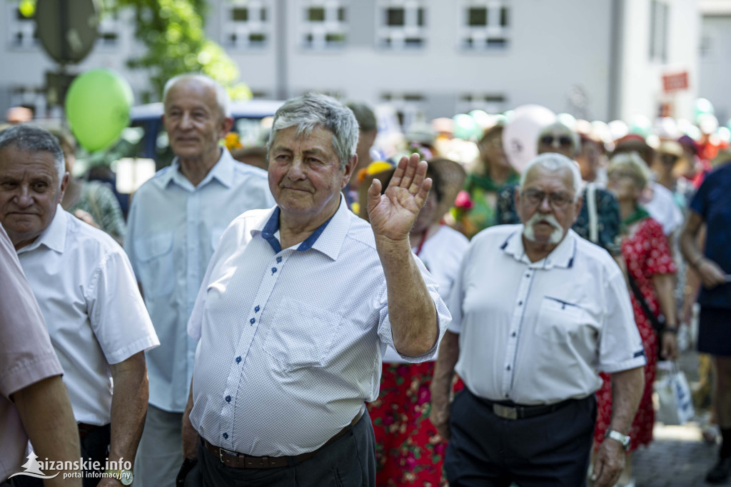 I Powiatowe Senioralia w Nisku