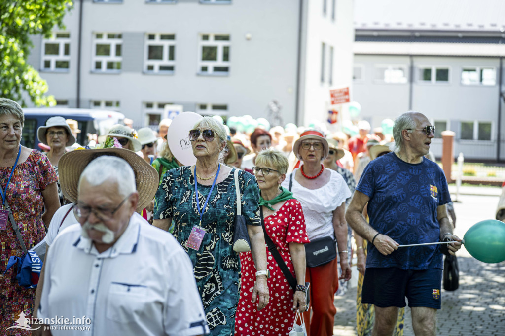 I Powiatowe Senioralia w Nisku