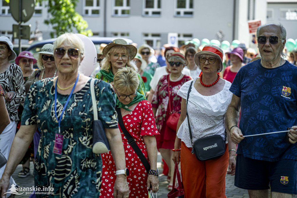 I Powiatowe Senioralia w Nisku