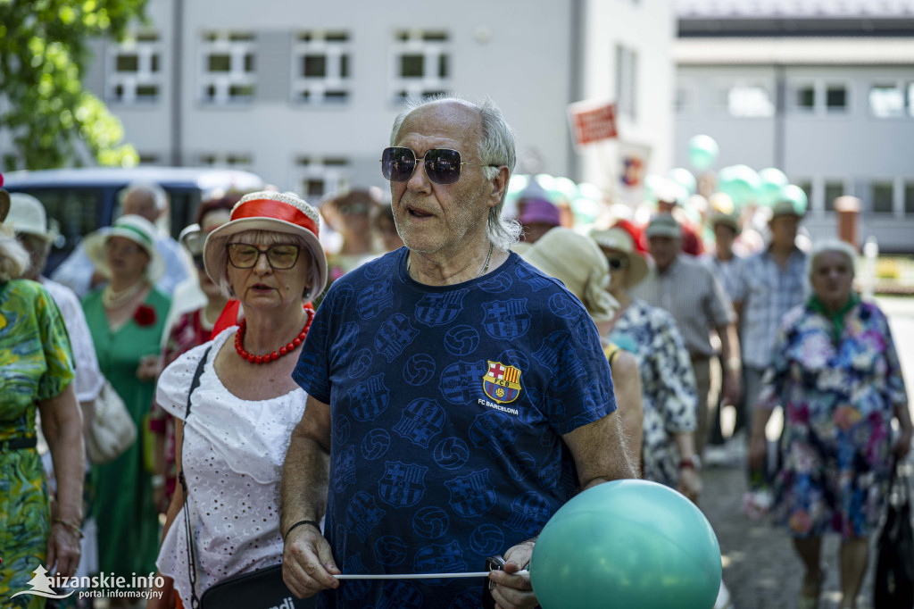 I Powiatowe Senioralia w Nisku