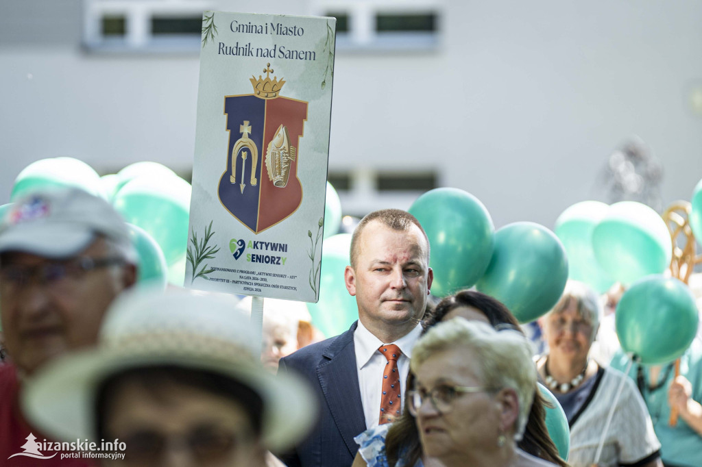 I Powiatowe Senioralia w Nisku