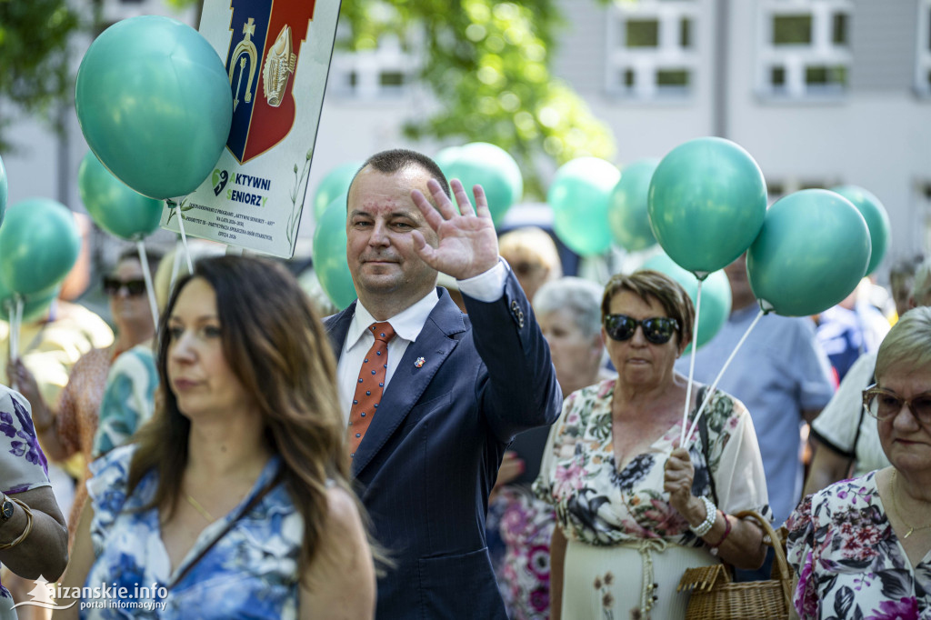 I Powiatowe Senioralia w Nisku