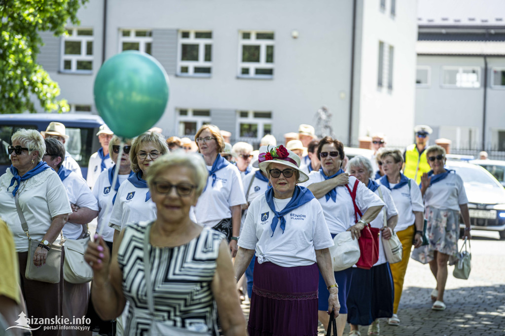 I Powiatowe Senioralia w Nisku