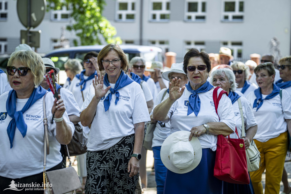 I Powiatowe Senioralia w Nisku