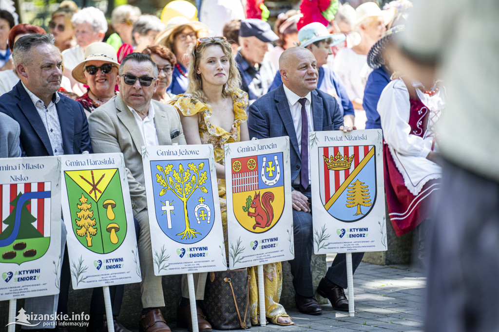 I Powiatowe Senioralia w Nisku