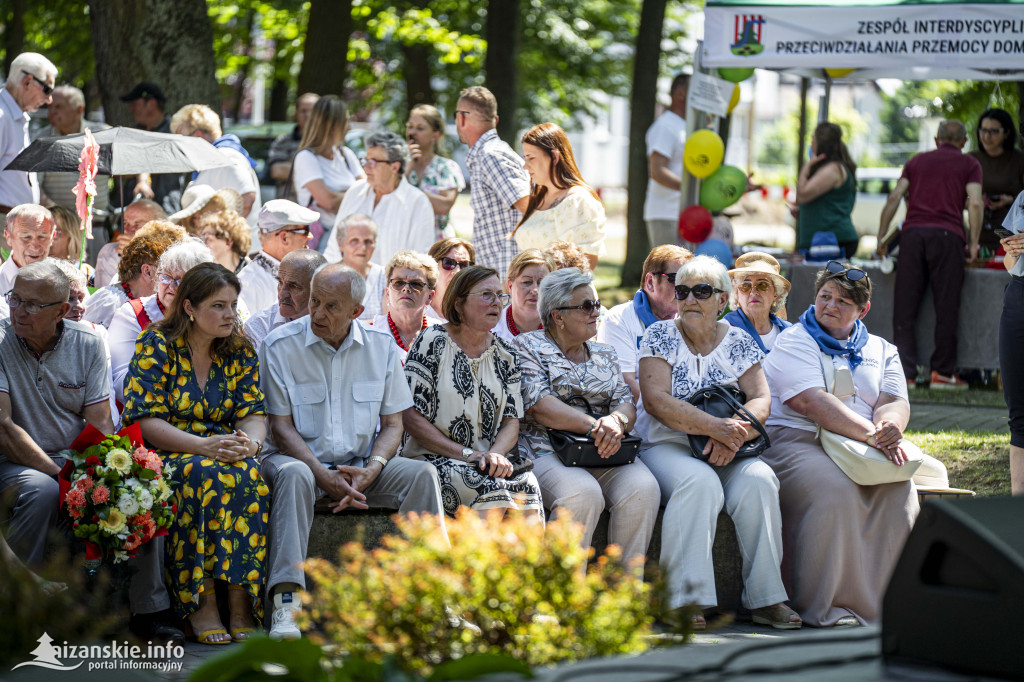 I Powiatowe Senioralia w Nisku