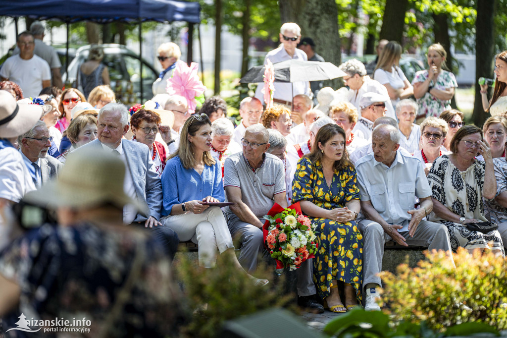 I Powiatowe Senioralia w Nisku