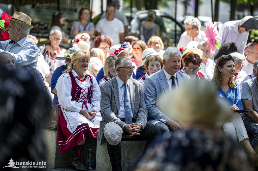 I Powiatowe Senioralia w Nisku