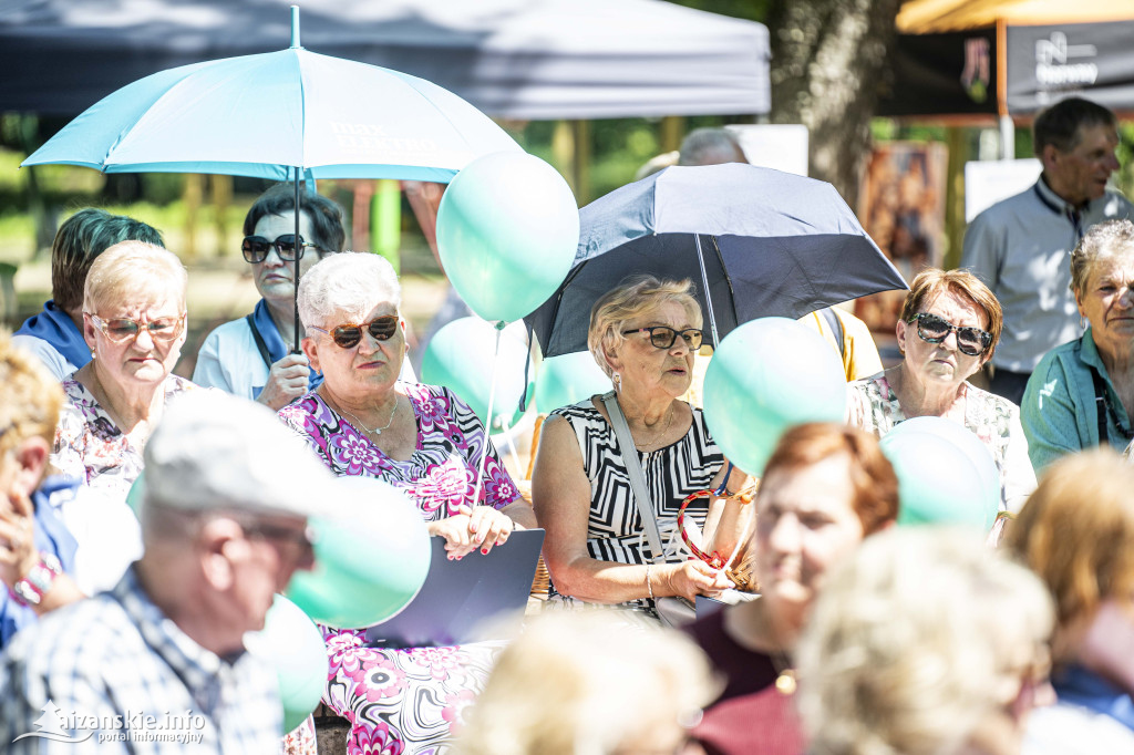 I Powiatowe Senioralia w Nisku