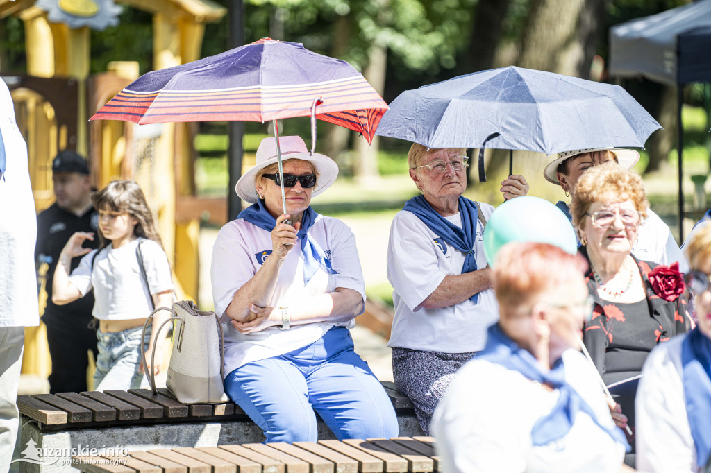 I Powiatowe Senioralia w Nisku