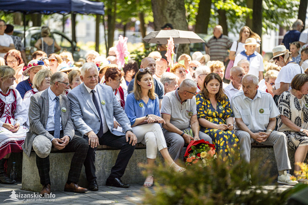I Powiatowe Senioralia w Nisku
