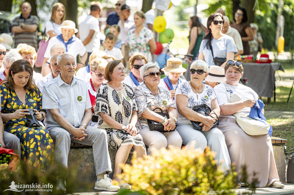 I Powiatowe Senioralia w Nisku