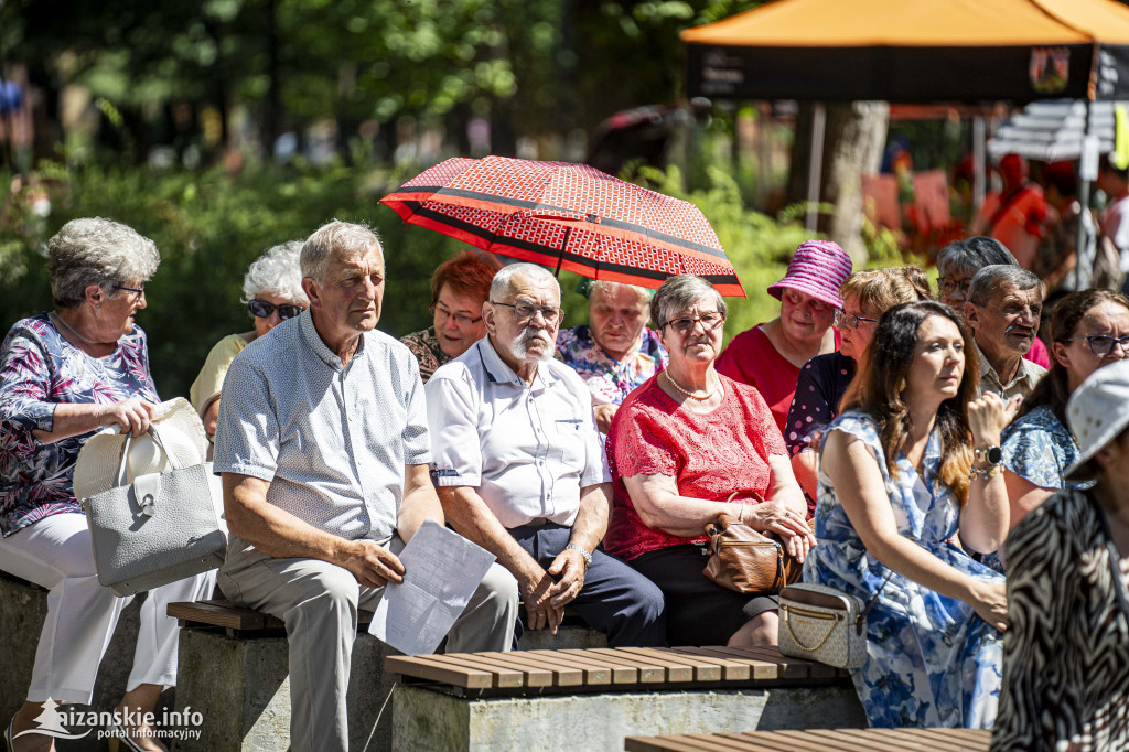 I Powiatowe Senioralia w Nisku