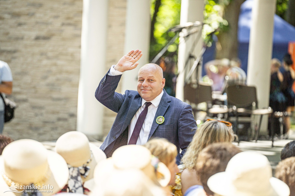 I Powiatowe Senioralia w Nisku