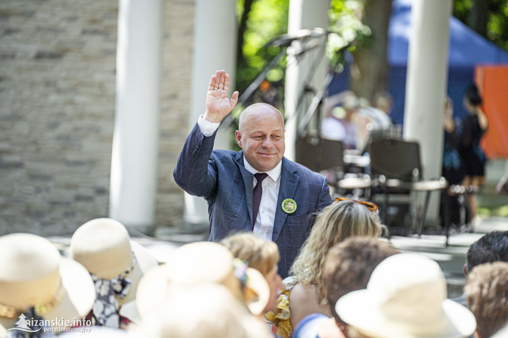I Powiatowe Senioralia w Nisku