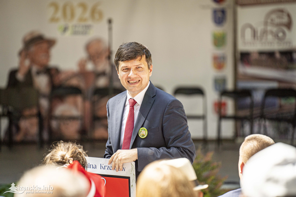 I Powiatowe Senioralia w Nisku