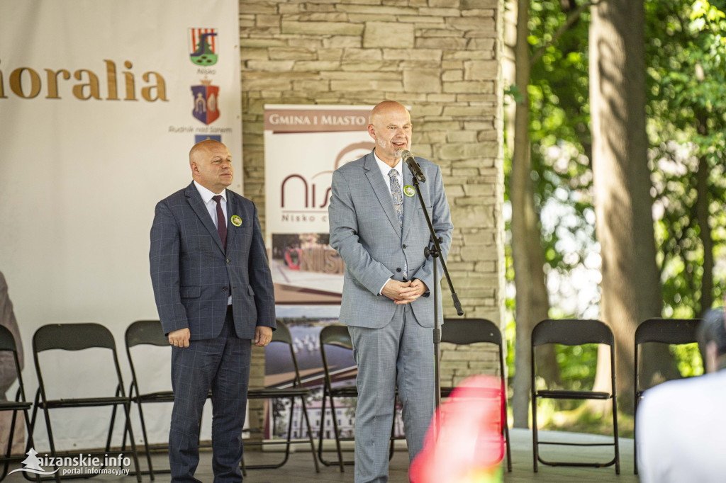 I Powiatowe Senioralia w Nisku