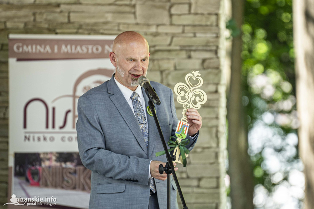 I Powiatowe Senioralia w Nisku