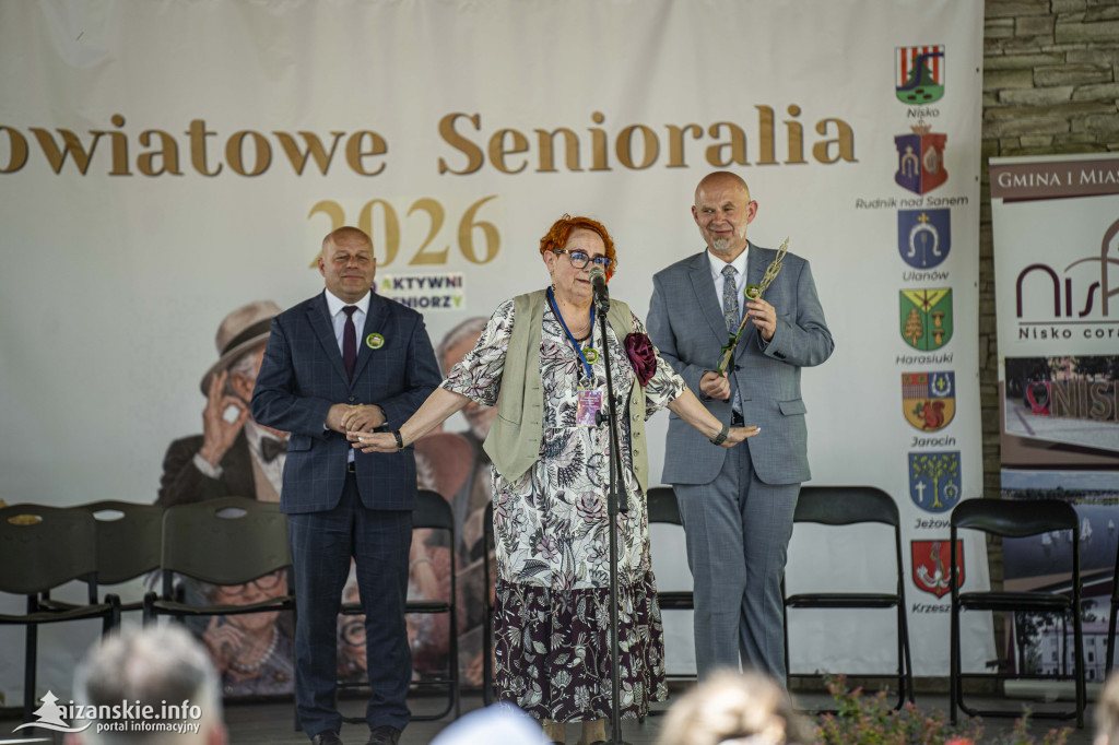 I Powiatowe Senioralia w Nisku
