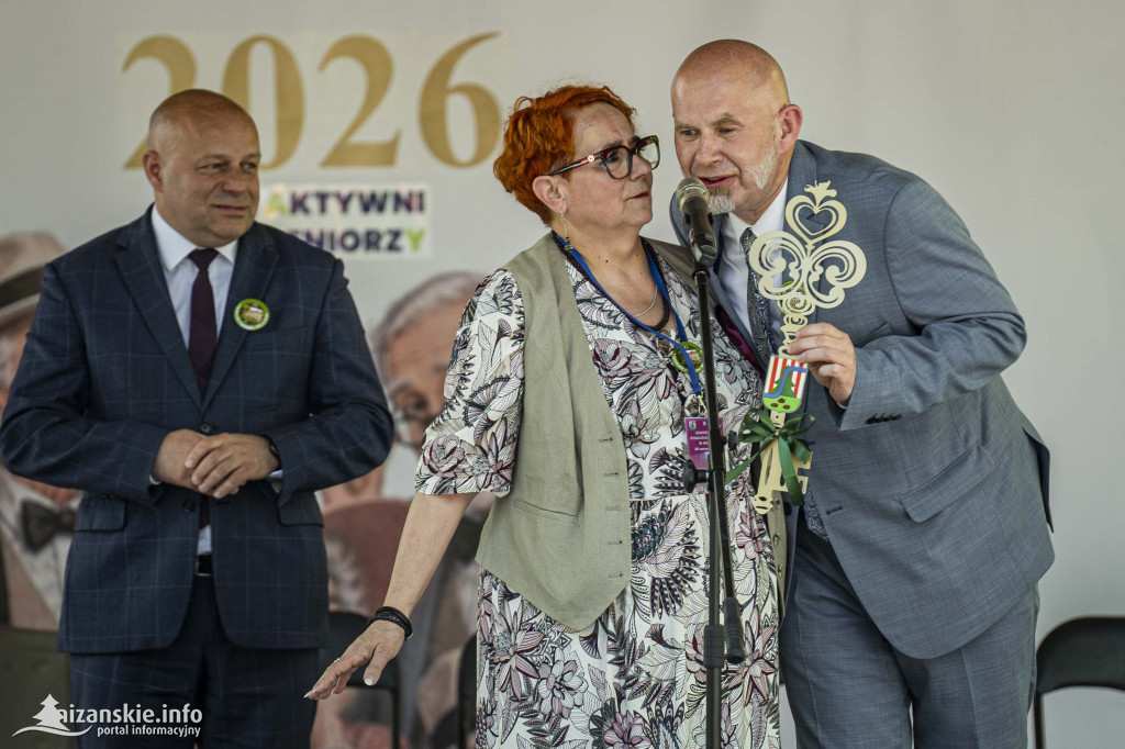 I Powiatowe Senioralia w Nisku