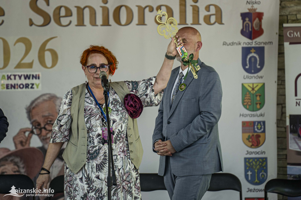 I Powiatowe Senioralia w Nisku