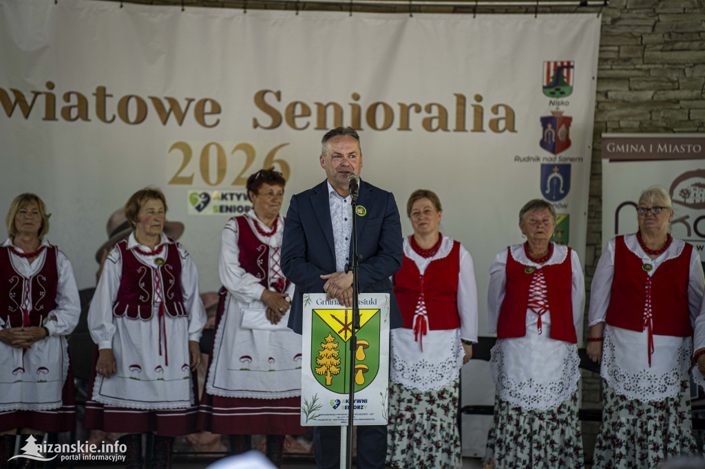 I Powiatowe Senioralia w Nisku