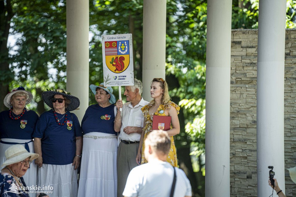 I Powiatowe Senioralia w Nisku