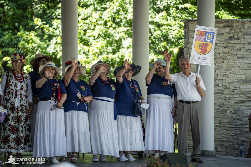 I Powiatowe Senioralia w Nisku