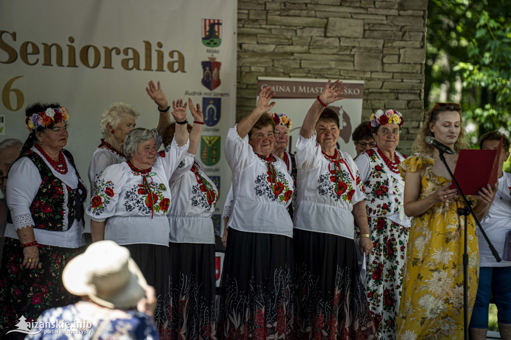 I Powiatowe Senioralia w Nisku
