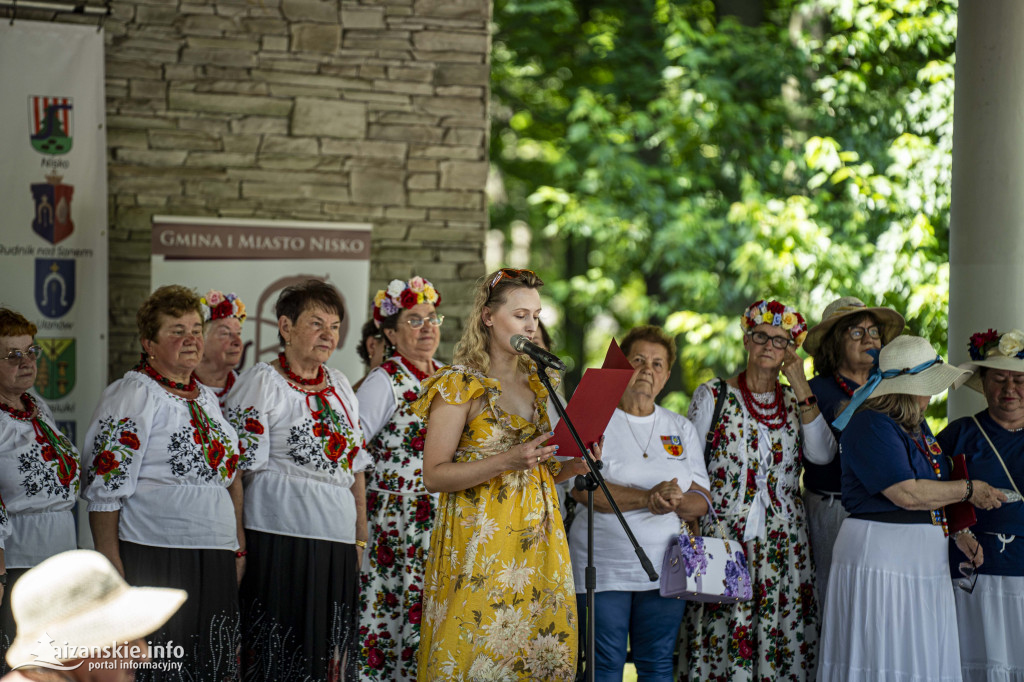 I Powiatowe Senioralia w Nisku