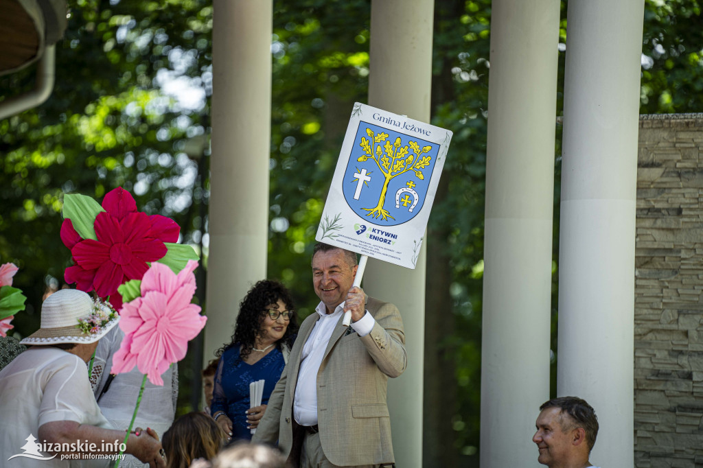 I Powiatowe Senioralia w Nisku
