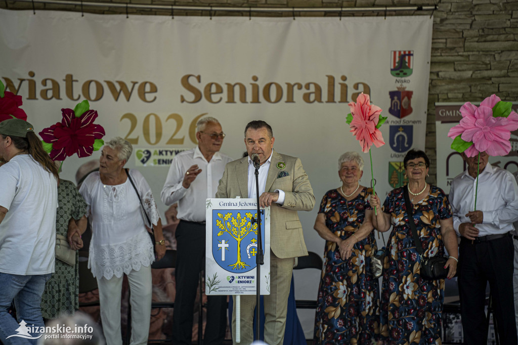 I Powiatowe Senioralia w Nisku