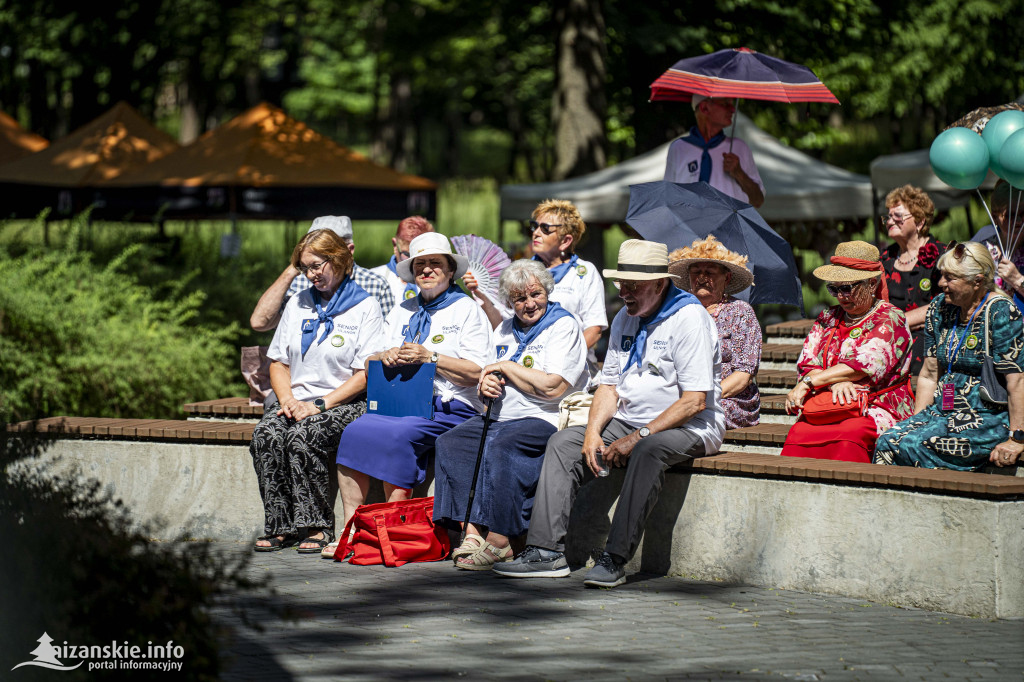 I Powiatowe Senioralia w Nisku