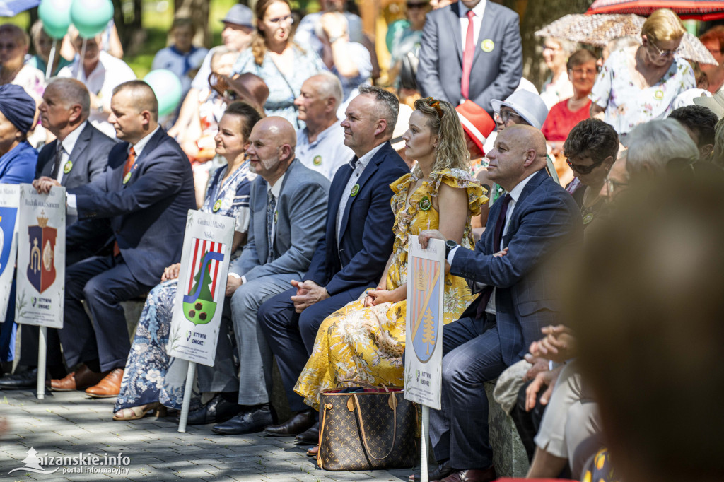 I Powiatowe Senioralia w Nisku