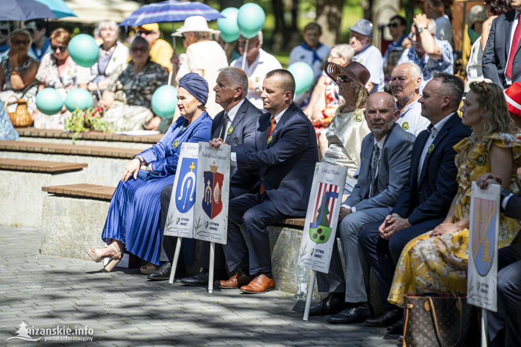 I Powiatowe Senioralia w Nisku