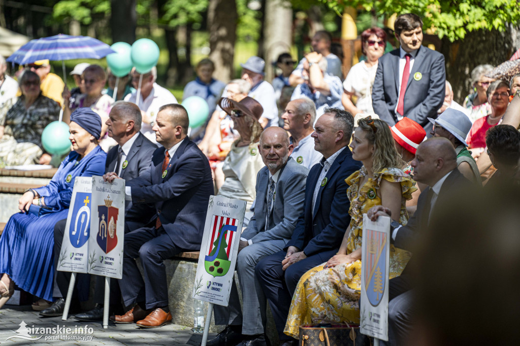 I Powiatowe Senioralia w Nisku