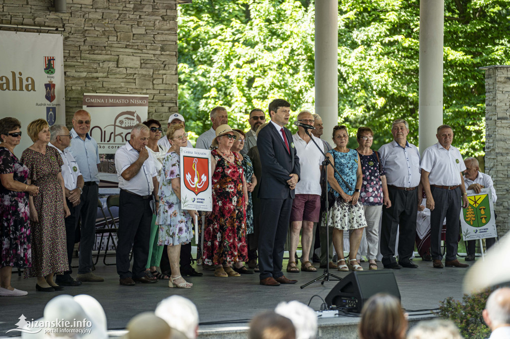 I Powiatowe Senioralia w Nisku