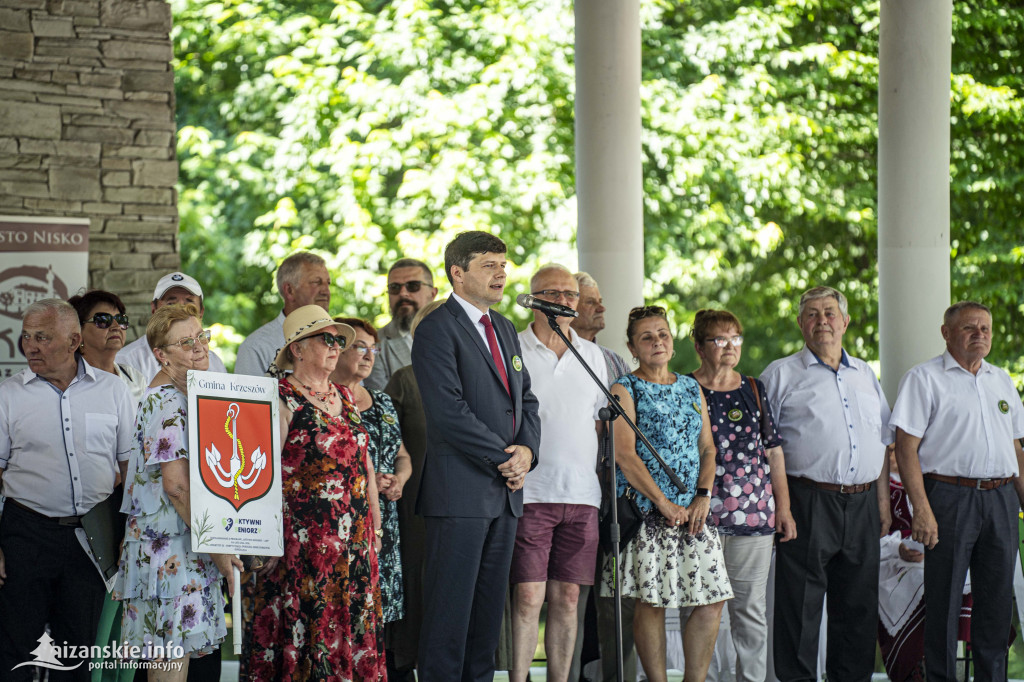 I Powiatowe Senioralia w Nisku
