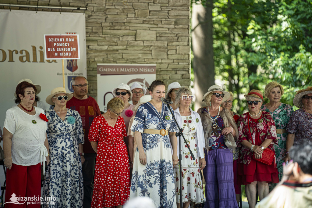 I Powiatowe Senioralia w Nisku
