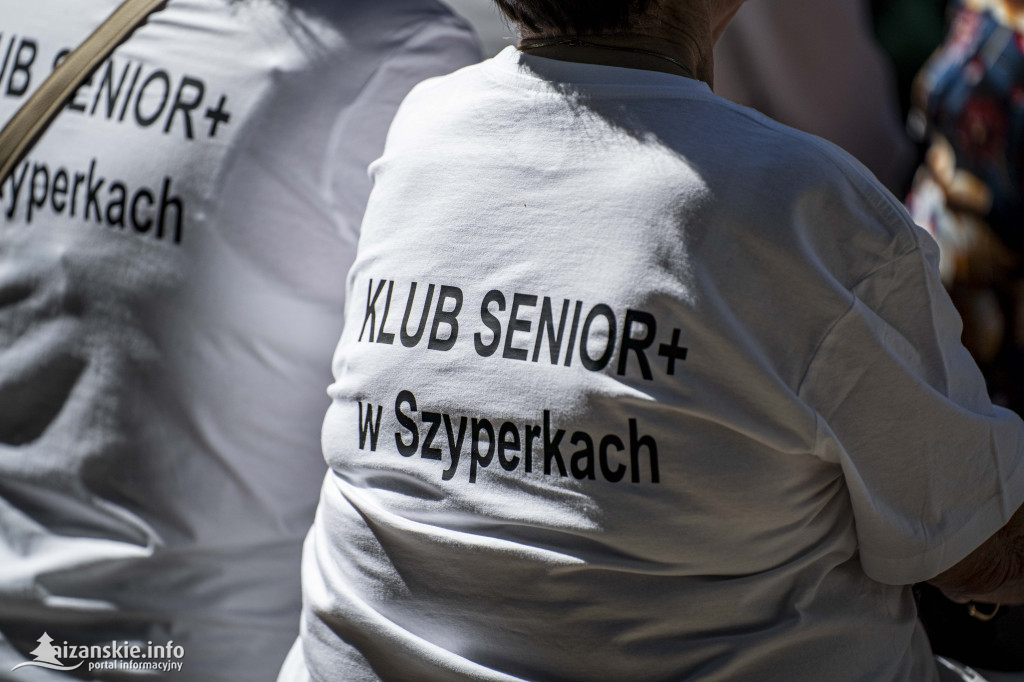 I Powiatowe Senioralia w Nisku