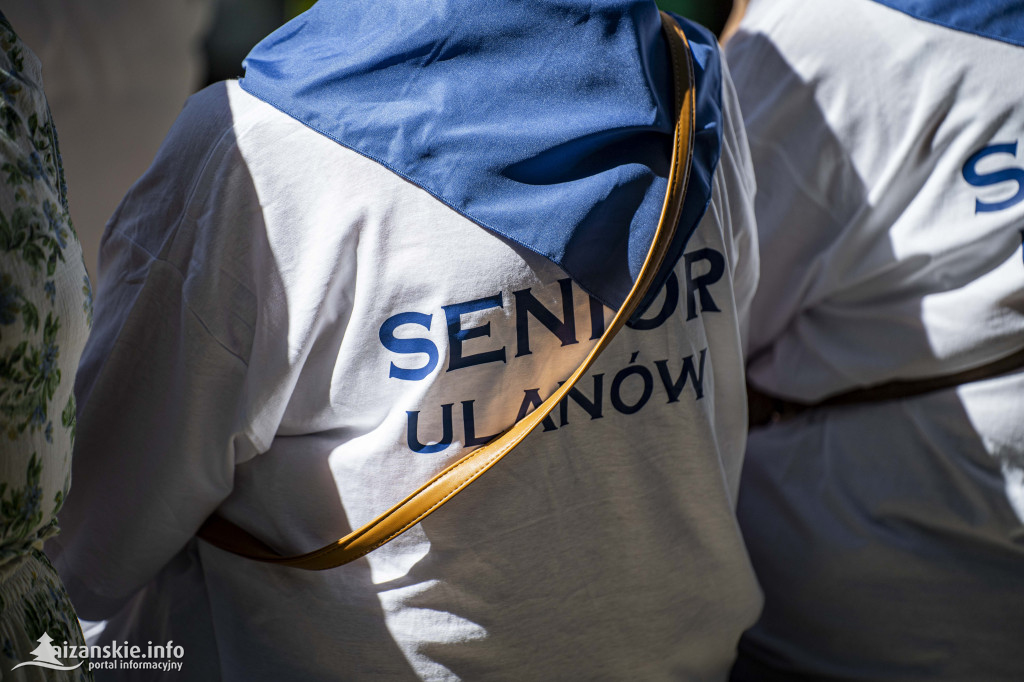 I Powiatowe Senioralia w Nisku